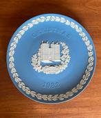 Wedgwood Jasperware Christmas bord 1982, Antiek en Kunst, Ophalen of Verzenden