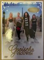 2-DVD Gooische vrouwen; Linda de Mol, Tjitske Reidinga, Susa, Cd's en Dvd's, Boxset, Vanaf 9 jaar, Ophalen of Verzenden, Zo goed als nieuw