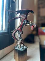 Warhammer forgeworld carmine dragon, Hobby en Vrije tijd, Wargaming, Figuurtje(s), Warhammer, Ophalen of Verzenden, Zo goed als nieuw