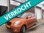 Kia Picanto 1.0 LXE X-tra UNIEK KM NAP APK, Auto's, Kia, Voorwielaandrijving, 31 €/maand, 400 kg, 61 pk