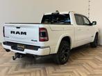 Dodge RAM 1500 5.7 V8 4x4 Crew Cab Limited|PANO|RAMBOX|HUD|L, Auto's, Automaat, Gebruikt, 5654 cc, Wit
