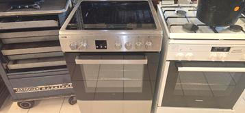 Electrisch inductie fornuis Etna Rvs met garantie beschikbaar voor biedingen