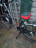 Mama fiets zonder zitjes, Fietsen en Brommers, Ophalen, Gebruikt