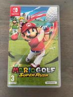 Mario Golf: Super Rush, Online, Vanaf 18 jaar, 1 speler, Ophalen of Verzenden