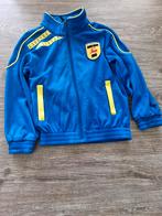SC Cambuur Trainingspak Maat 92, Kinderen en Baby's, SC Cambuur, Gebruikt, Jongen of Meisje, Overige typen