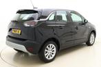 Opel Crossland 1.2 Turbo Elegance Automaat | Climate control, Gebruikt, Euro 6, 1199 cc, Zwart