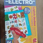 Electro Logisch Denken - Educatief Speelgoed, Kinderen en Baby's, Speelgoed | Educatief en Creatief, Ophalen, Gebruikt, Puzzelen