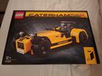 Lego Ideas 21307 Caterham seven 620R, Ophalen of Verzenden, Nieuw