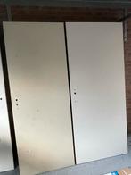 Diverse opdek binnendeuren 13 stuks incl. handvaten, Doe-het-zelf en Verbouw, Ophalen, Gebruikt, 80 tot 100 cm, Binnendeur