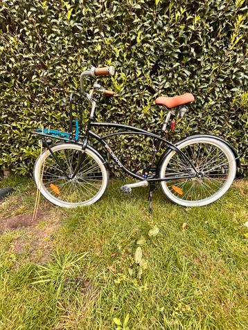 Cruiser Pelikaan fiets beschikbaar voor biedingen