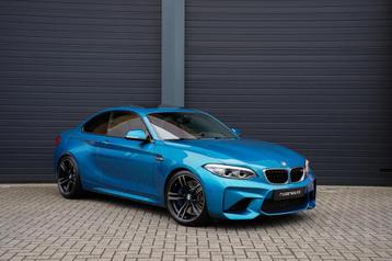 BMW M2 - LCI DCT | Schuifdak | Harman Kardon | H&R verlaagd  beschikbaar voor biedingen