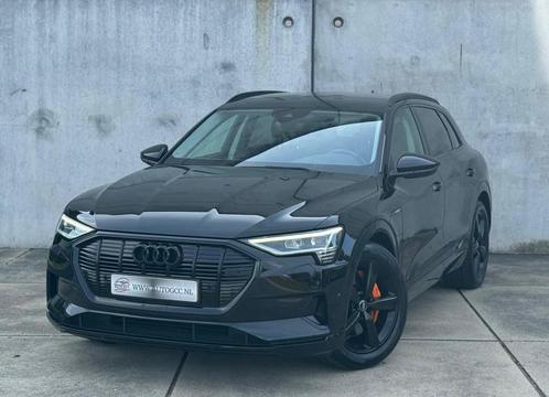 Audi E-tron E-TRON 50 QUATTRO LAUNCH EDITION SOH 88% VIRTUAL, Auto's, Audi, Bedrijf, Te koop, e-tron, 4x4, ABS, Airbags, Airconditioning