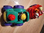 Traktor met geluidjes, Ophalen of Verzenden, Zo goed als nieuw, Auto of Voertuig, Met geluid