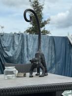 Decoratieve Aap, Ophalen of Verzenden, Zo goed als nieuw, Overige materialen, Dierenbeeld