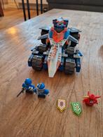 Lego nexo knights 70315, Kinderen en Baby's, Speelgoed | Duplo en Lego, Ophalen of Verzenden, Gebruikt