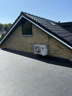 Dakdekker epdm plakken bitemen branden dakdekkers isolatie, Overige materialen, Nieuw, 15 m² of meer, Ophalen