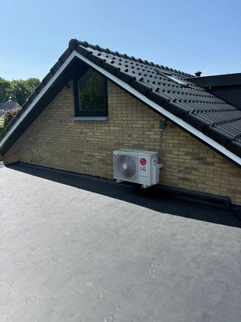 Dakdekker epdm plakken bitemen branden dakdekkers isolatie, Doe-het-zelf en Verbouw, Isolatie en Afdichting, Nieuw, Overige materialen