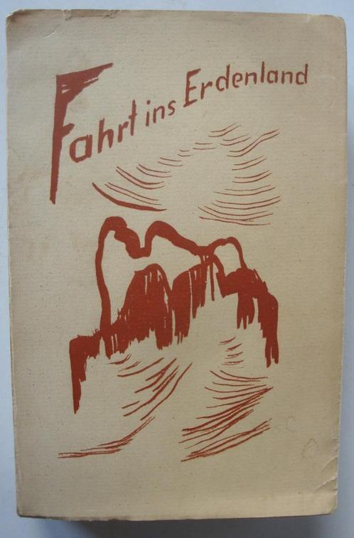 Rudolf von Koschützki Fahrt ins Erdenland, Ein Menschenschic, Boeken, Esoterie en Spiritualiteit, Zo goed als nieuw, Achtergrond en Informatie