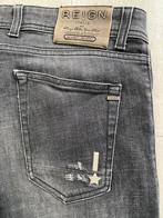 Reign Slim Fit Spijkerbroek mt. 33 zwart, Reign, Zwart, Ophalen of Verzenden, Zo goed als nieuw
