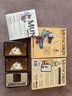 Munchkin van Jackson Games, Ophalen of Verzenden, Zo goed als nieuw