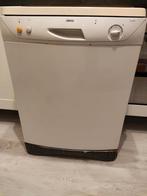 Zanussi vaatwasser, Ophalen