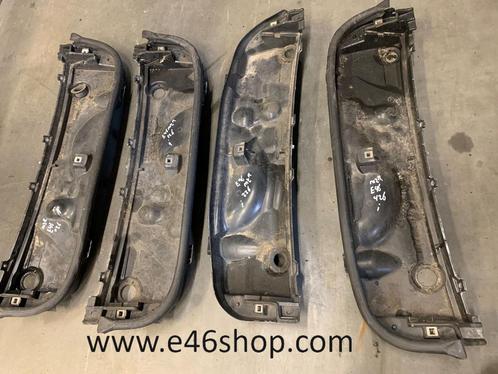PARAVAN WATER OPVANG PLAAT ONDER MOTORKAP BMW E46, Auto-onderdelen, Carrosserie en Plaatwerk, BMW, Gebruikt, Ophalen of Verzenden