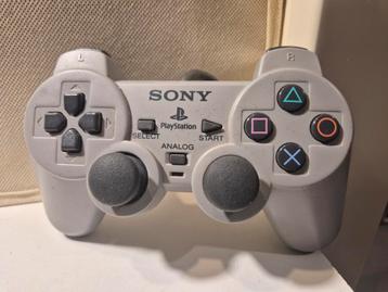 Originele PlayStation 1 controller ps1 psX  beschikbaar voor biedingen