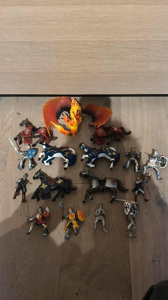 Ridder speelgoed, Verzamelen, Speelgoed, Zo goed als nieuw, Ophalen of Verzenden