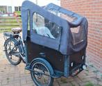 Elektrische bakfiets in goede staat!, Ophalen, 4 kinderen of meer, Overige merken, Elektrisch