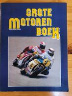 Grote Motoren Boek, Ophalen of Verzenden, Zo goed als nieuw, Algemeen