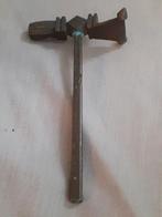 Bronzen suikerhamer "Toeareg", Antiek en Kunst, Ophalen of Verzenden
