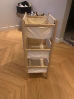 Zara home houten mand, Ophalen, Zo goed als nieuw