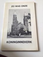 Zo was onze Koninginnekerk - Rotterdam, M. van der Slik, Gelezen, Ophalen of Verzenden, 20e eeuw of later