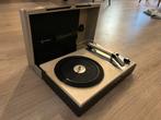 Vintage Philips koffer platenspeler in nieuwstaat, Ophalen of Verzenden, Zo goed als nieuw, Philips