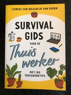 Survivalgids voor de Thuiswerker - Nieuw!, Ophalen of Verzenden, Zo goed als nieuw