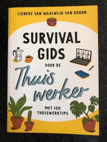 Survivalgids voor de Thuiswerker - Nieuw! beschikbaar voor biedingen