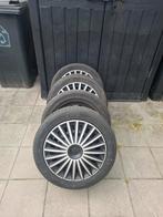 staale velgen met banden. 4x108 15inch, Ophalen, Gebruikt