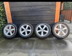 Winterbanden Volvo - Set, Ophalen, Gebruikt, 16 inch, Banden en Velgen