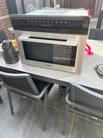 Miele Inbouw magnetron  - Topkwaliteit!, Gebruikt, Oven, Hete lucht, Inbouw