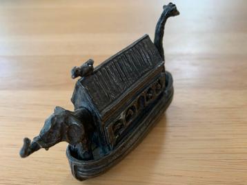 Arc van Noach - Tin - WWF - 25 jaar beschikbaar voor biedingen