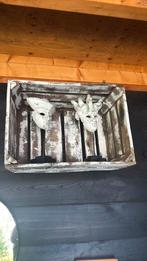 Diverse deco spullen, Huis en Inrichting, Woonaccessoires | Wanddecoraties, Ophalen of Verzenden, Zo goed als nieuw
