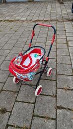 Speelgoed babywagen, Ophalen, Gebruikt