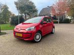 Volkswagen Up! 1.0 High! | Airco | Bluetooth | Cruise | Spor, Auto's, Voorwielaandrijving, Euro 5, 4 stoelen, Leder en Stof