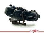 MOTORBLOK La Souris AGM VX50 Lange as (10'' 50cc 2schokbr), Gebruikt, Overige typen, China
