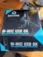 studio microfoon, Ophalen, Nieuw, Studiomicrofoon