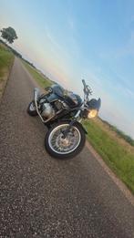 Nette triumph truxton 900 cafe racer stijl, Motoren, Motoren | Triumph, Particulier, Toermotor