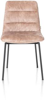 Eetkamerstoelen Aurora Karese stof Xooon, Huis en Inrichting, Stoelen, Ophalen, Overige kleuren, Nieuw, Vier