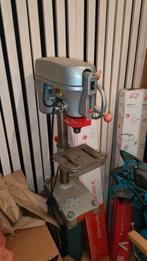 kinzo kolom boormachine, Doe-het-zelf en Verbouw, Gereedschap | Boormachines, Ophalen of Verzenden, Gebruikt, 600 watt of meer