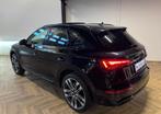 Audi Q5 40 TFSI s-line CAM PANO KEYLESS'', Automaat, 1730 kg, Gebruikt, Zwart