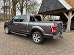 Ford USA F150 3.5 V6 Ecoboost SuperCrew, Gebruikt, Zwart, F-150, Bedrijf